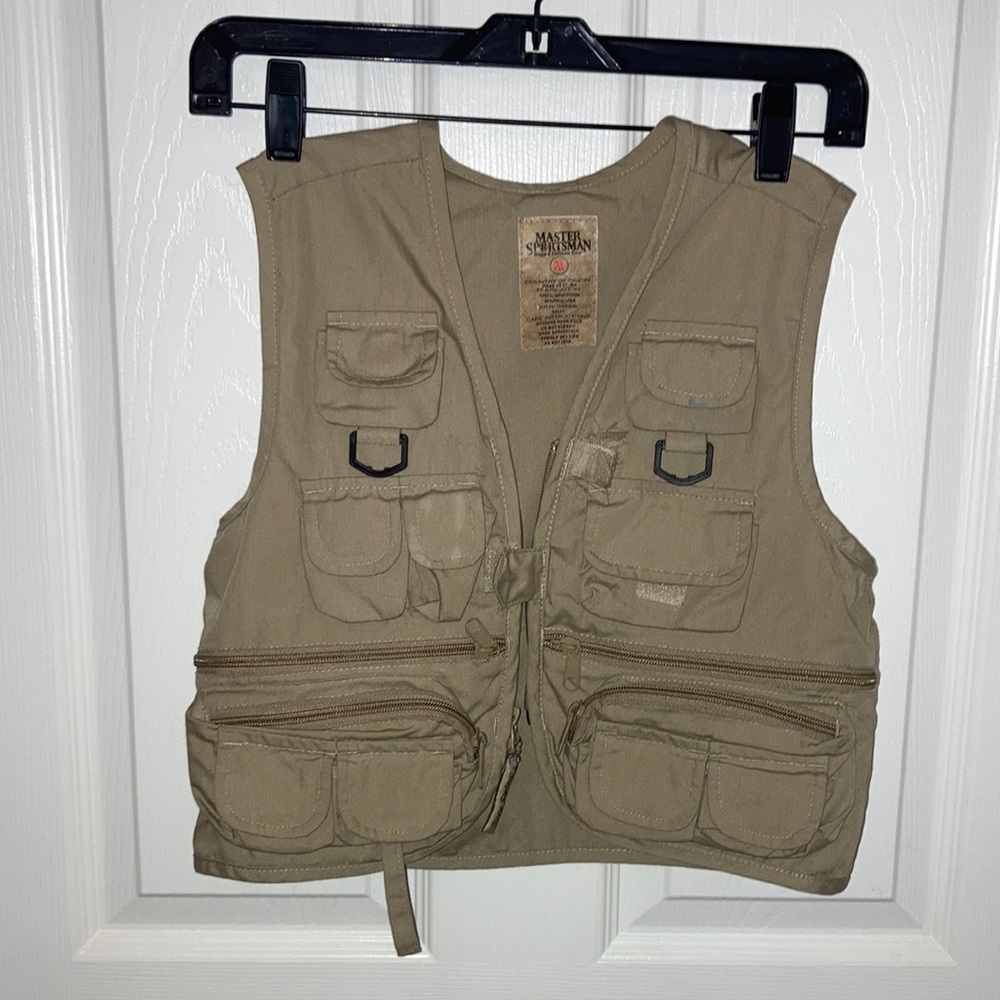 Tactical vest